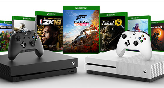 best games to play on xbox one s