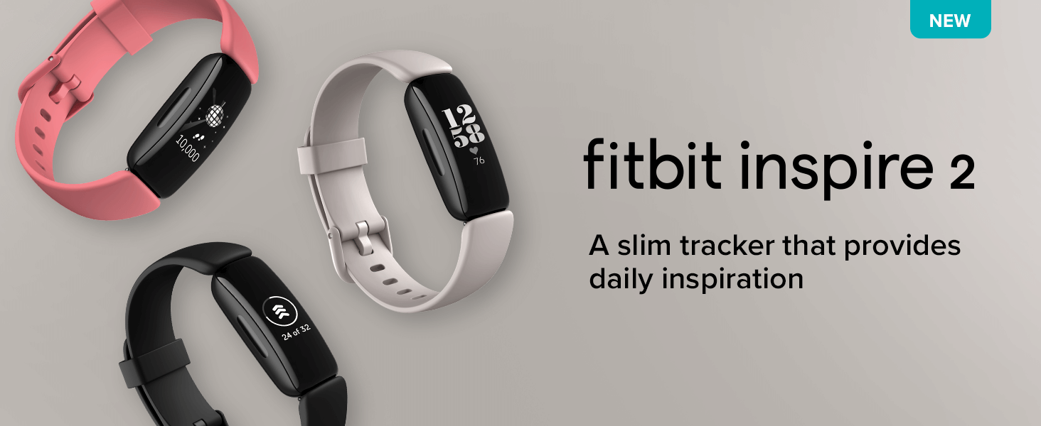 fitbit inspire 2 weight