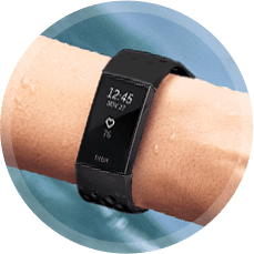 fitbit charge 3 band officeworks
