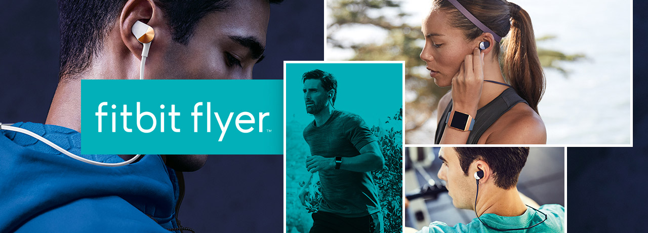 ecouteur fitbit