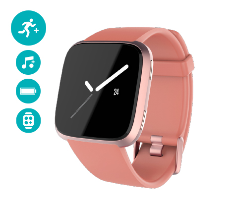 Fitbit versa special edition hot sale ruby