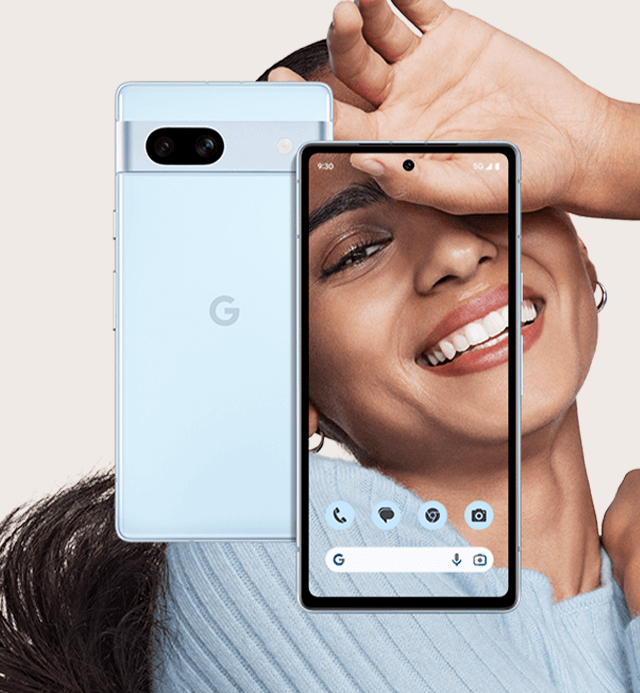 现货 Google Pixel 7a Sea 128GB 家電・スマホ・カメラ