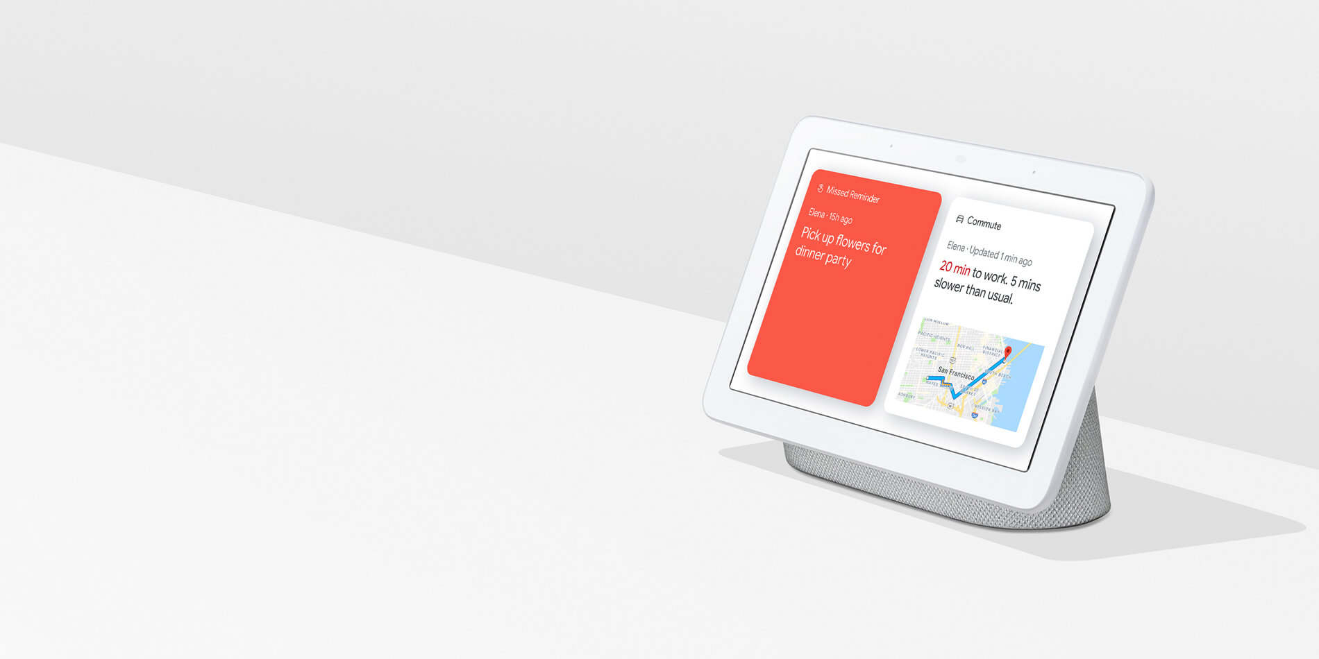 Google Nest Hub 2nd Gen Smart Home 