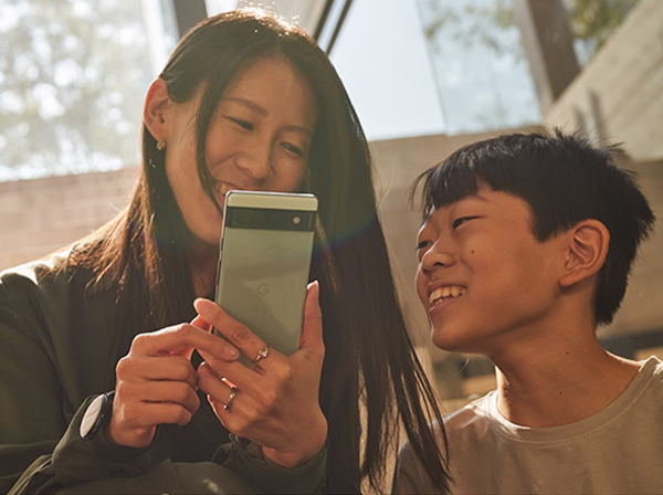 Buy Google Pixel 6a 128GB - Sage | Harvey Norman AU