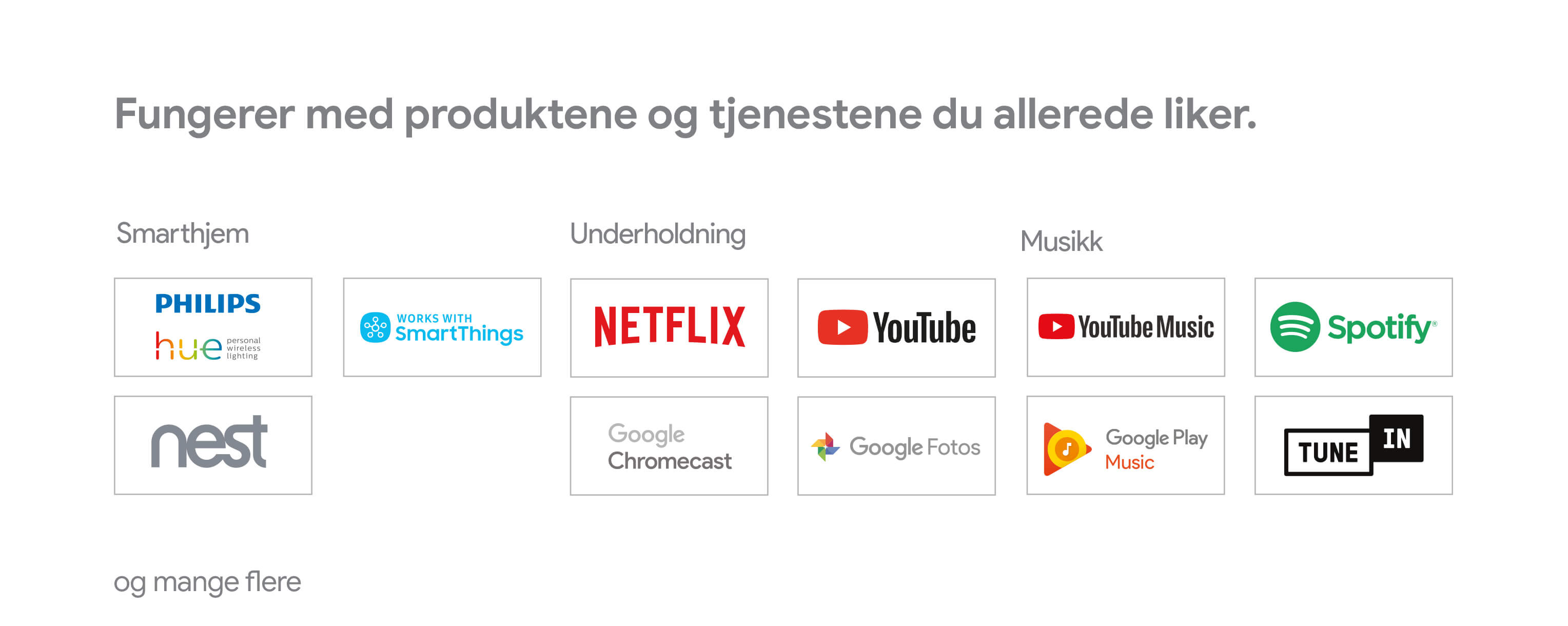 GOOGLE HOME MINI CHARCOAL NORDIC Power.no GOOGLE HOME MINI CHARCOAL NORDIC Power.no