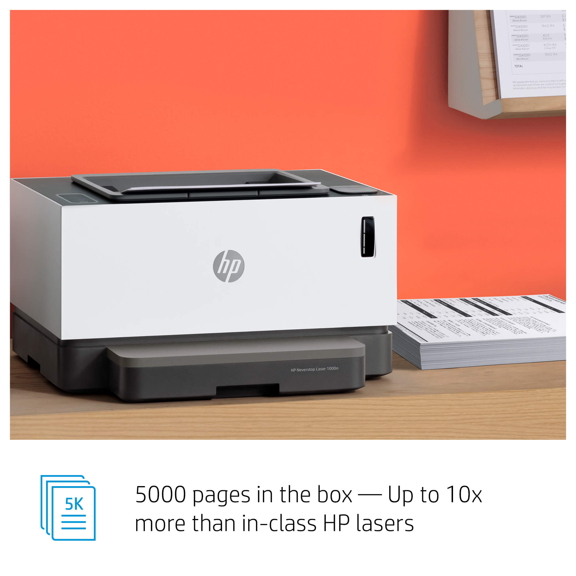 hp 1000n printer