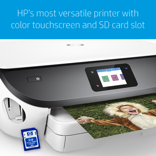 HP ENVY Photo 7130 All-in-One Printer