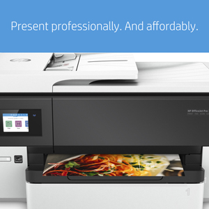 HP OfficeJet Pro 7720 All-in-One Wireless A3 Inkjet Printer with Fax