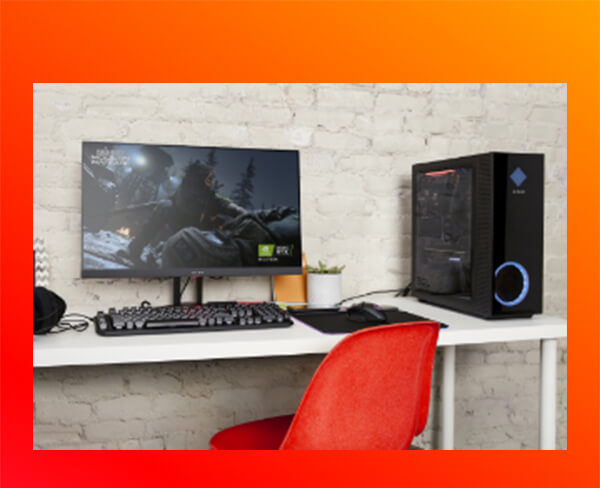 Hp Omen 30l Gaming Desktop Pc Amd Ryzen 7 3700x 16gb Ram 2tb Hdd 512gb Ssd Laptopoutlet Uk