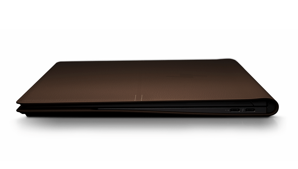 leather spectre folio