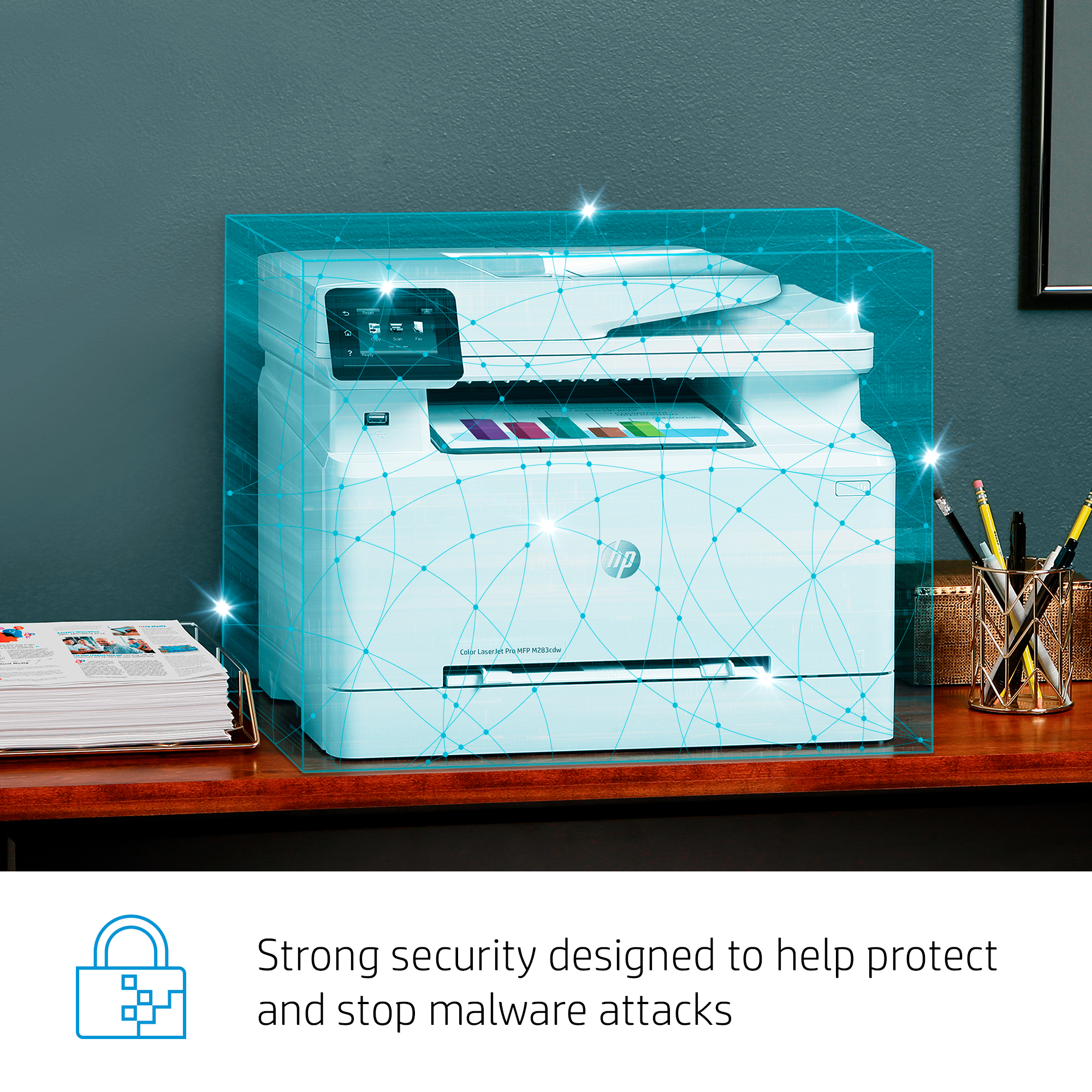 hp 283 fdw duplex scan