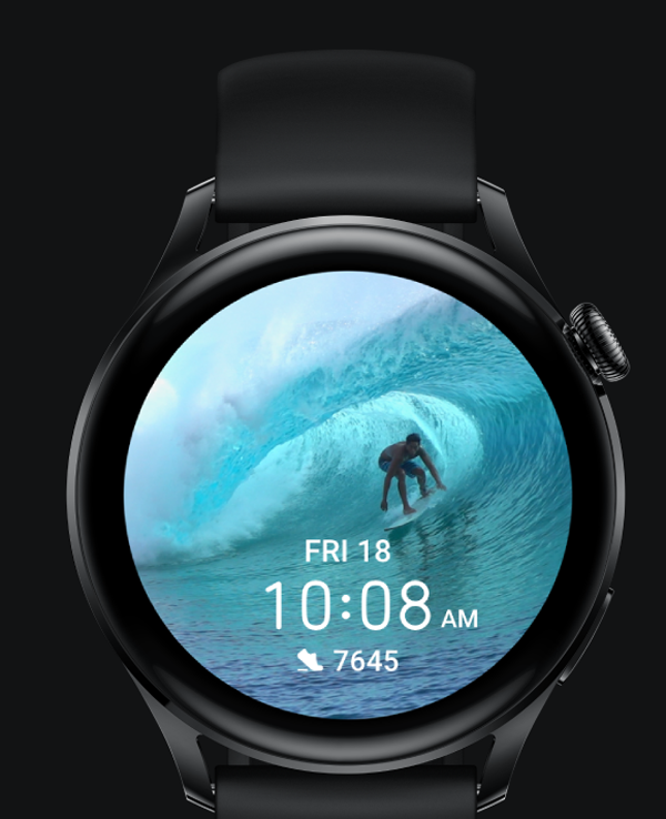 Huawei watch face designer как работать