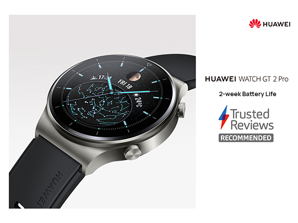 huawei gt 2 pro titanium