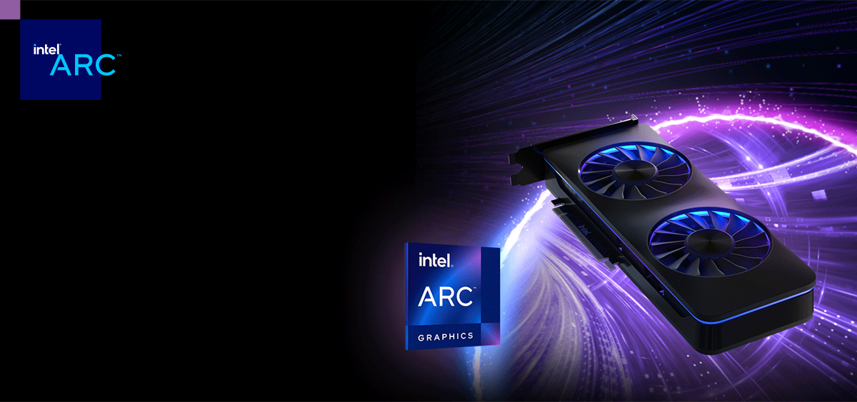 Intel® Arc™ 7 Graphics