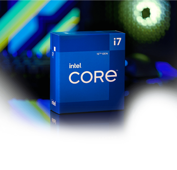 Intel Core i7-12700 - Core i7 12th Gen Alder Lake 12-Core (8P+4E) 2.1 GHz  LGA 1700 65W Intel UHD Graphics 770 Desktop Processor - BX8071512700