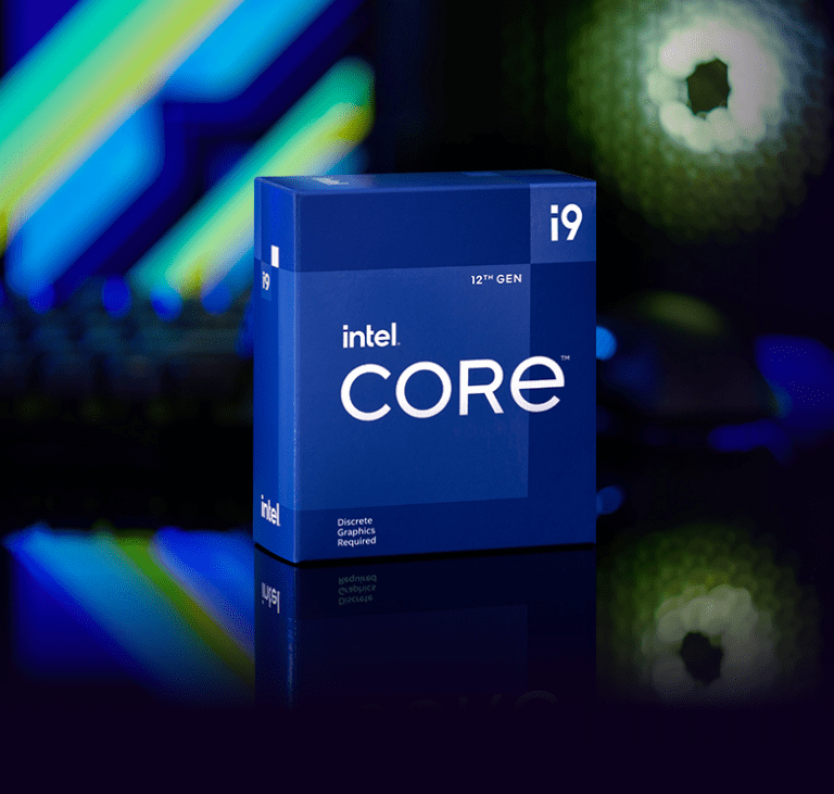 Intel Core i9-12900F - Core i9 12th Gen Alder Lake 16-Core (8P+8E