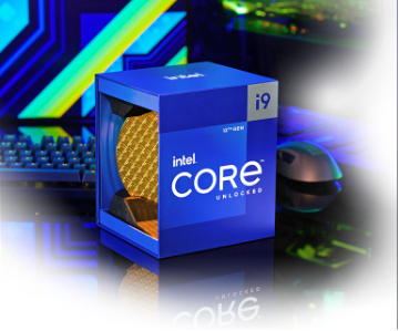 Intel Core i9-12900K - Core i9 12th Gen Alder Lake 16-Core (8P+8E