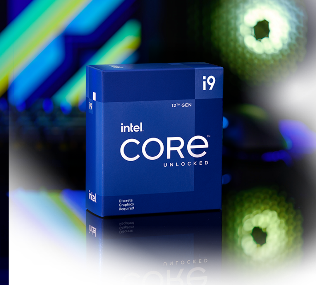 Intel Core i9-12900KF - Core i9 12th Gen Alder Lake 16-Core (8P+8E 