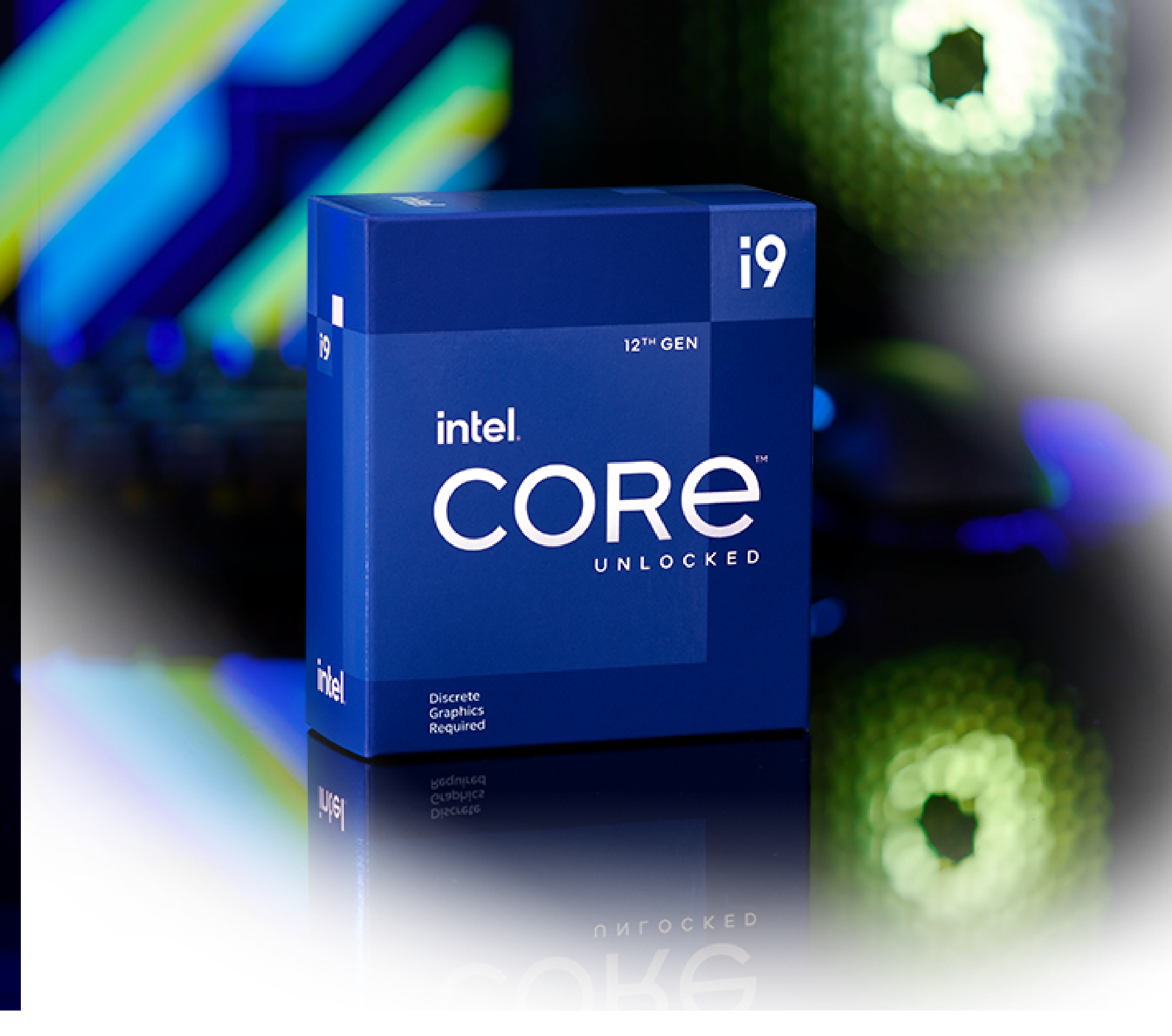 Intel Core i9-12900KF - Core i9 12th Gen Alder Lake 16-Core (8P+8E