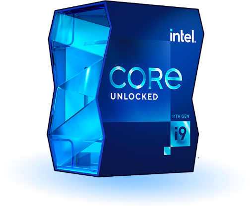 Intel Core i9-11900K - Core i9 11th Gen Rocket Lake 8-Core 3.5 GHz LGA ...