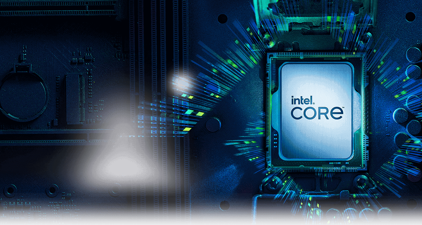 13th Gen Intel® Core™ i5 unlocked desktop processor