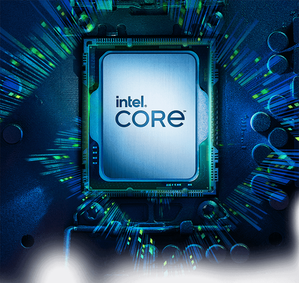 Intel Core i7-13700KF - Core i7 13th Gen Raptor Lake 16-Core (8P+ 