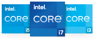 11th core processor 3 family badges