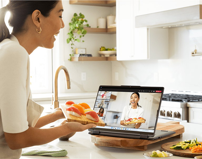Collaboration. Evolved.