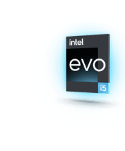 Intel Evo i5 Badge