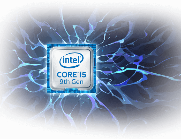 Core I5 9th Gen 2383