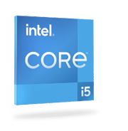 intel core i5 badge