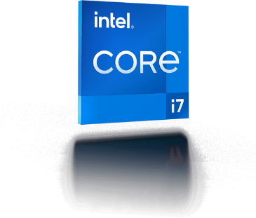 intel i7 badge