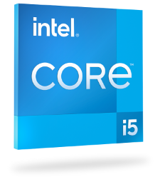 Intel badge Logo