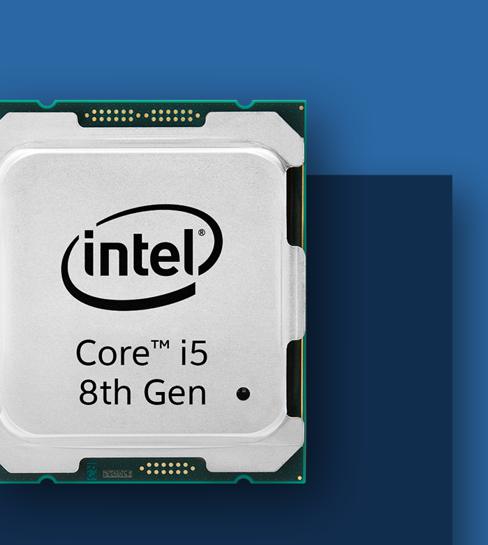 Intel Core i5 8th Gen - Core i5-8400 Coffee Lake 6-Core 2.8 GHz 