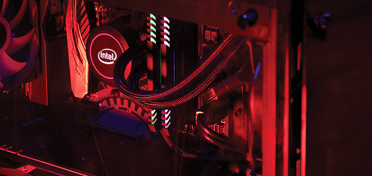 Free Shipping! Intel Core i7-8700 8th Generation Tray