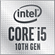 processeur Intel® Core™ i5 de 10ᵉ génération