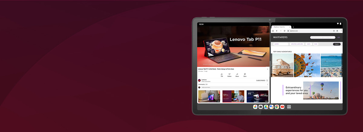 Android’s 12L a new multitasking experience that lets you get more done.​​​​