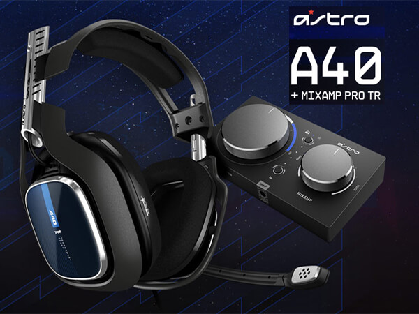 Buy Astro 0tr Gaming Headset Mixamp Pro Black Free Delivery Currys