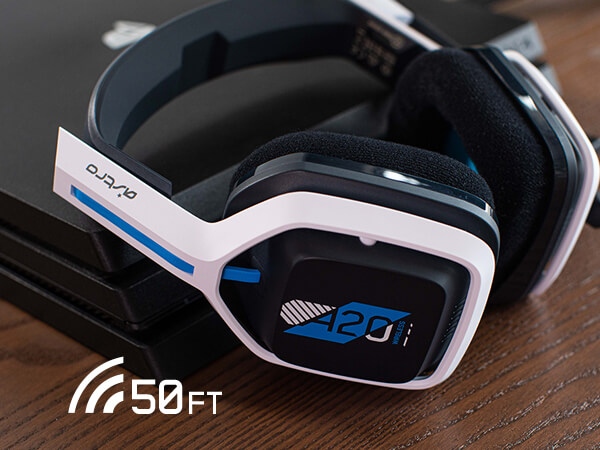 ASTRO Gaming A20 Wireless Headset Gen 2 for PlayStation | JB Hi-Fi