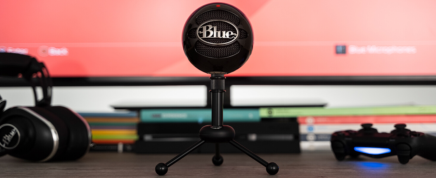 how to get a blue snowball usb mic to work on windows 10
