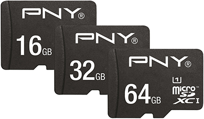 Buy Pny High Performance Class 10 Microsd Memory Card 128 Gb Free Delivery Currys