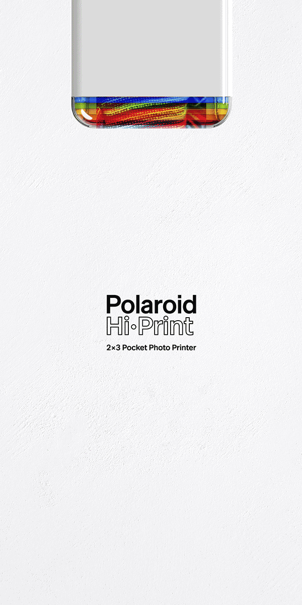 POLAROID - HI-PRINT - STAMPANTE PORTATILE-White