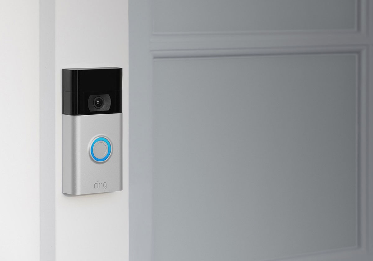 Ring Video Doorbell (2nd Gen)