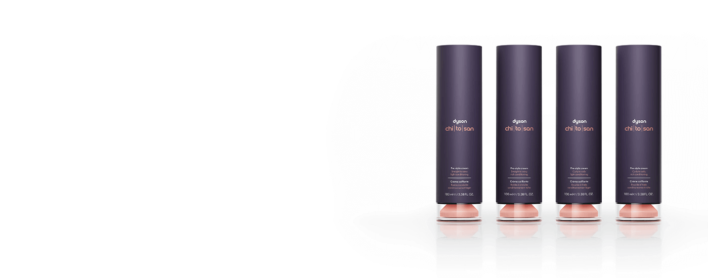 Pre-style cream