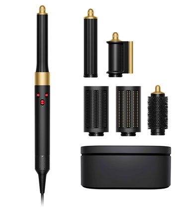 Dyson Airwrap™ multi-styler complete long Onyx Gold