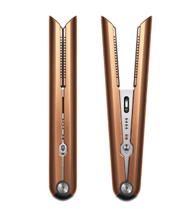 Dyson Corrale™ straightener Copper/Nickel