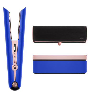 Dyson Corrale™ straightener Blue Blush