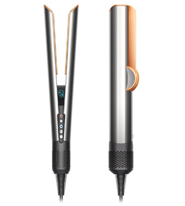Dyson flat iron best sale