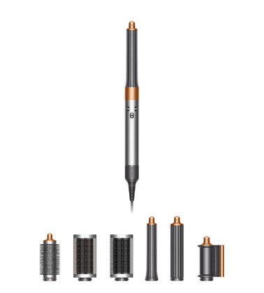Dyson Airwrap™ multi-styler complete long Copper