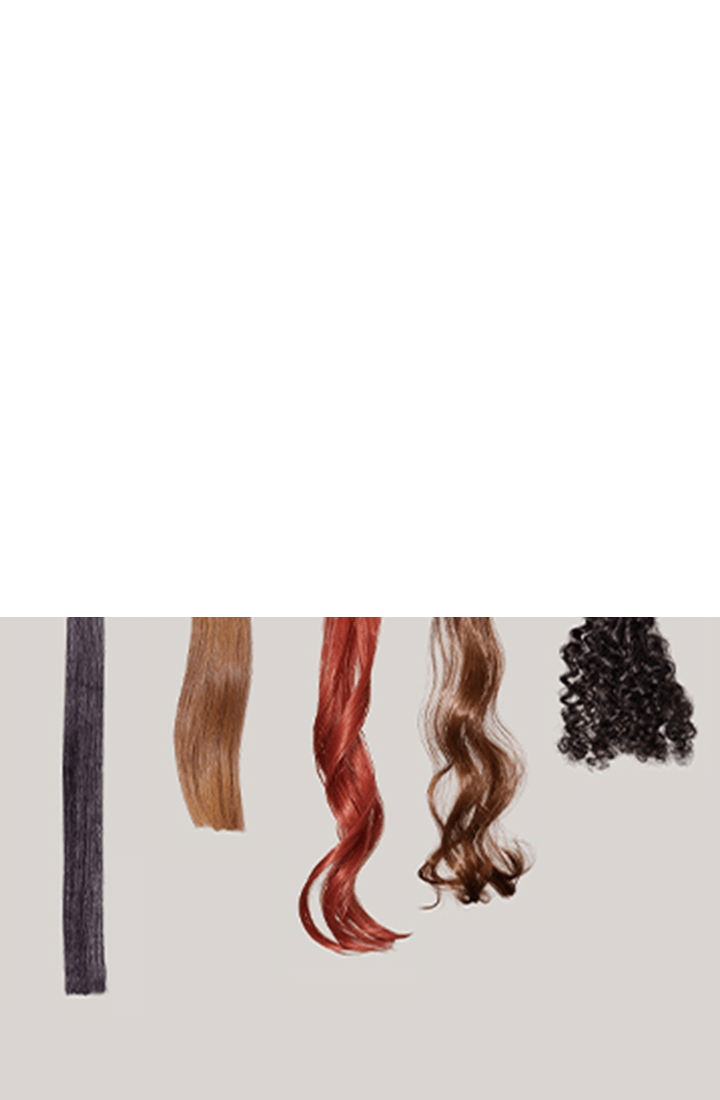 Experts in hair